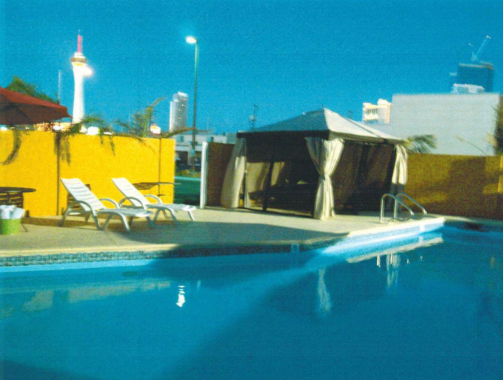 Claremont Hotel לאס וגאס מתקנים תמונה